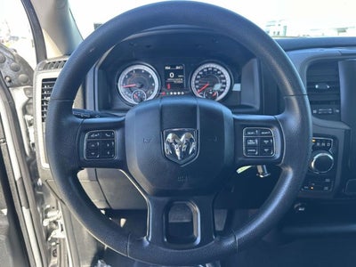 2022 RAM 1500 Classic Tradesman