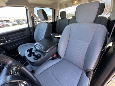 2022 RAM 1500 Classic Tradesman