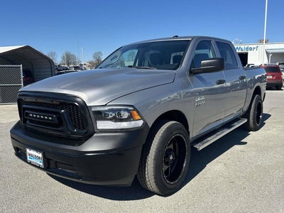 2022 RAM 1500 Classic Tradesman