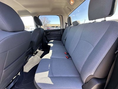 2022 RAM 1500 Classic Tradesman