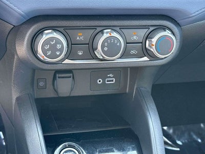 2024 Nissan Versa SV