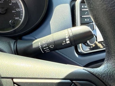 2024 Nissan Versa SV