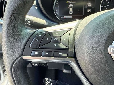 2024 Nissan Versa SV