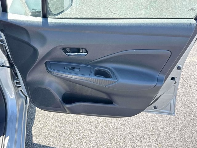 2024 Nissan Versa SV