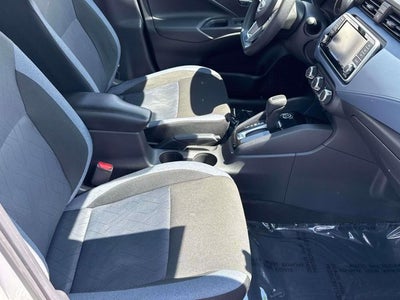 2024 Nissan Versa SV