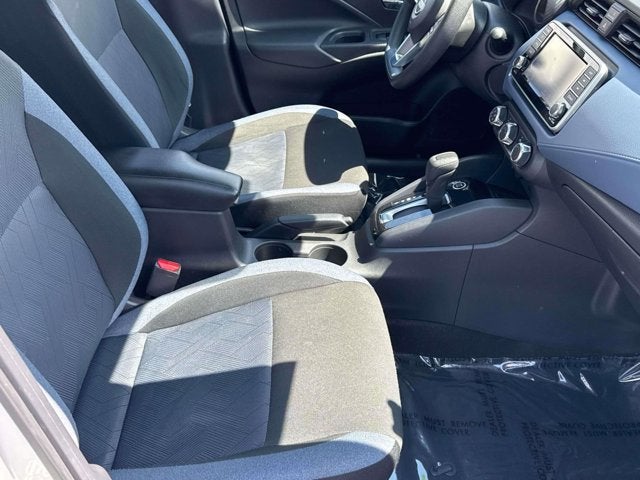 2024 Nissan Versa SV