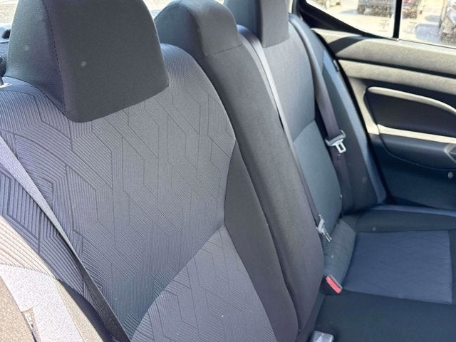 2024 Nissan Versa SV