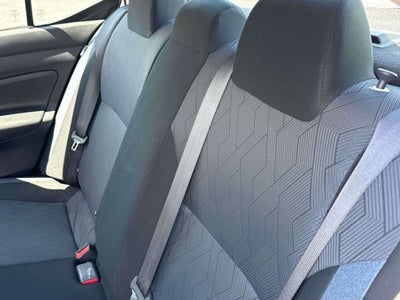 2024 Nissan Versa SV