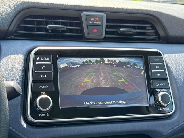 2024 Nissan Versa SV