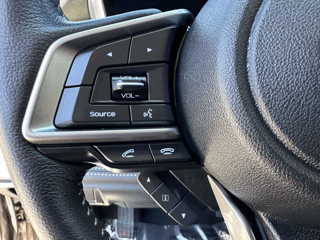 2021 Subaru Outback Limited XT