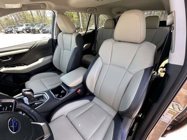 2021 Subaru Outback Limited XT