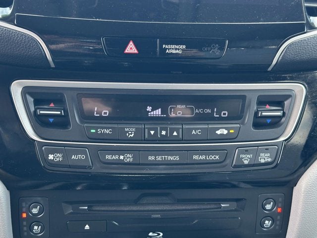 2021 Honda Pilot Elite