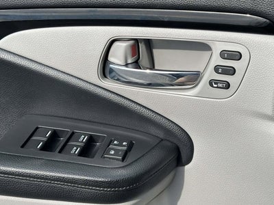 2021 Honda Pilot Elite