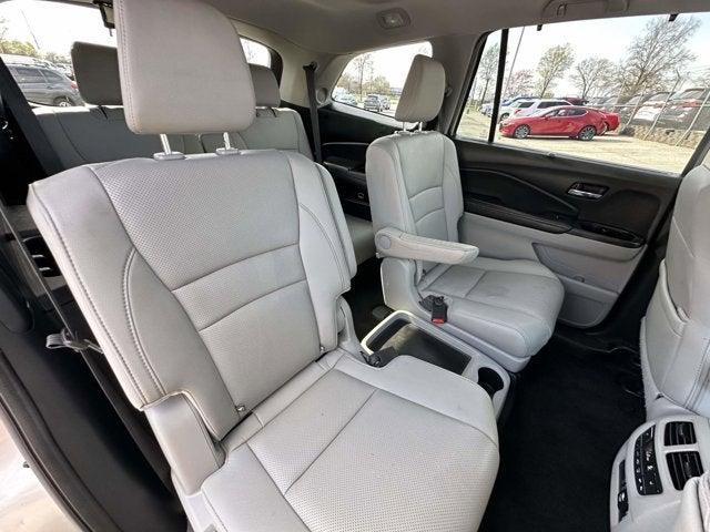 2021 Honda Pilot Elite