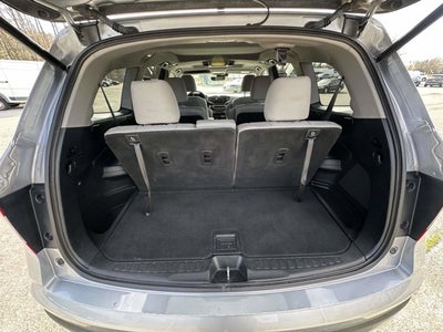 2021 Honda Pilot Elite