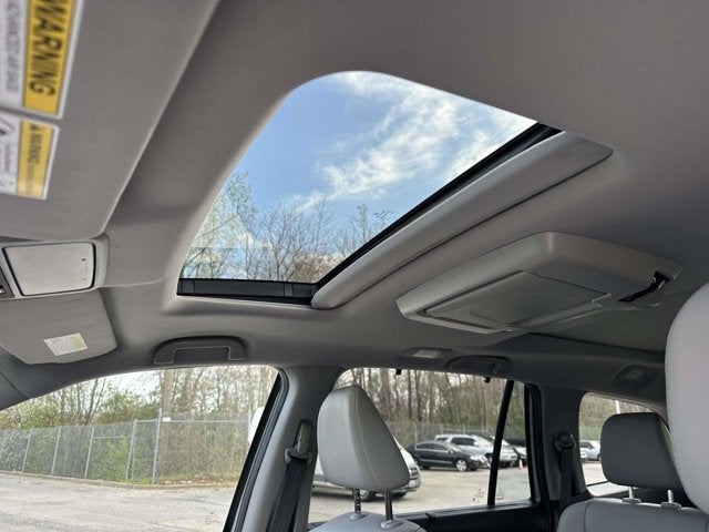 2021 Honda Pilot Elite