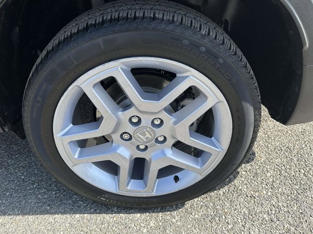 2025 Honda Passport EX-L