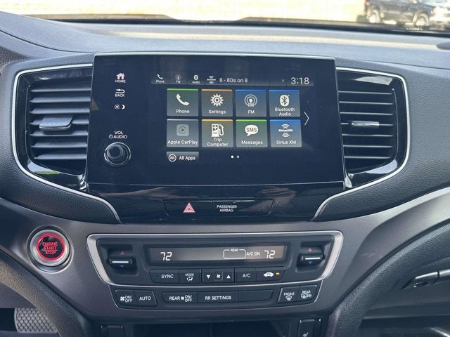 2025 Honda Passport EX-L