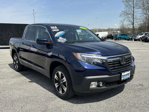 2020 Honda Ridgeline RTL