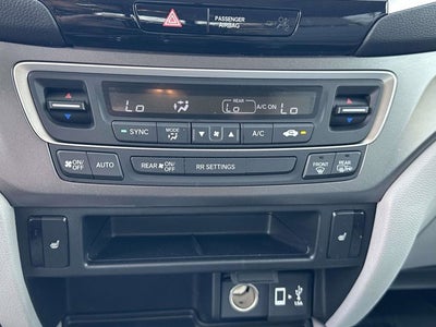 2020 Honda Ridgeline RTL