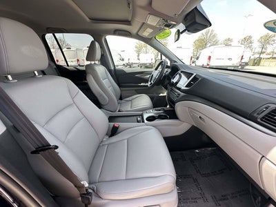 2020 Honda Ridgeline RTL