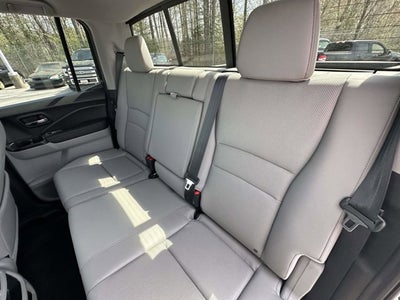 2020 Honda Ridgeline RTL