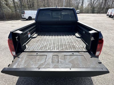 2020 Honda Ridgeline RTL
