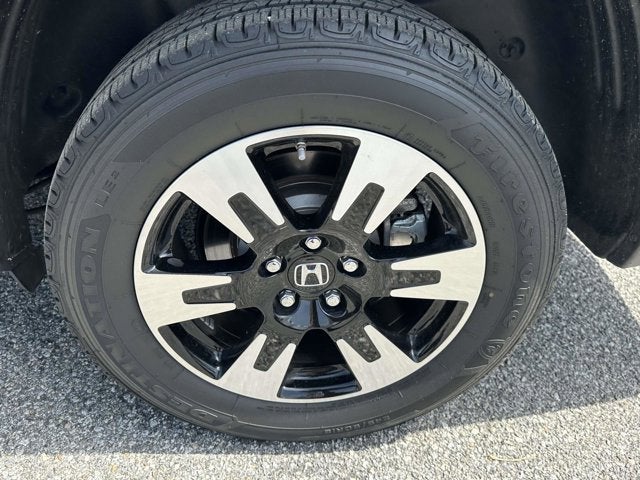 2020 Honda Ridgeline RTL