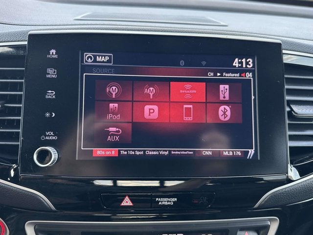 2023 Honda Ridgeline Black Edition