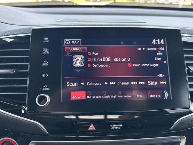 2023 Honda Ridgeline Black Edition