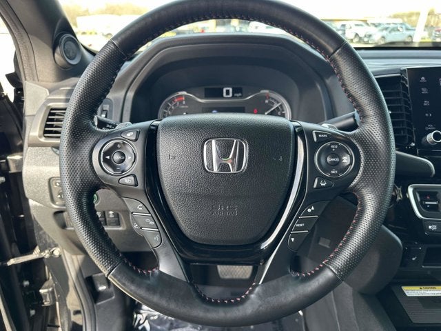 2023 Honda Ridgeline Black Edition