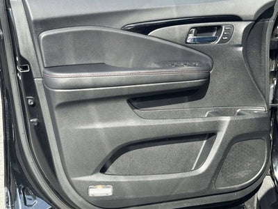 2023 Honda Ridgeline Black Edition