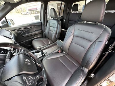 2023 Honda Ridgeline Black Edition