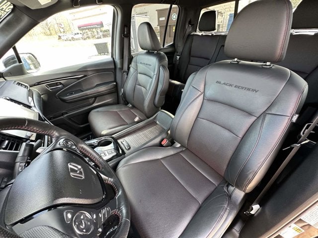 2023 Honda Ridgeline Black Edition