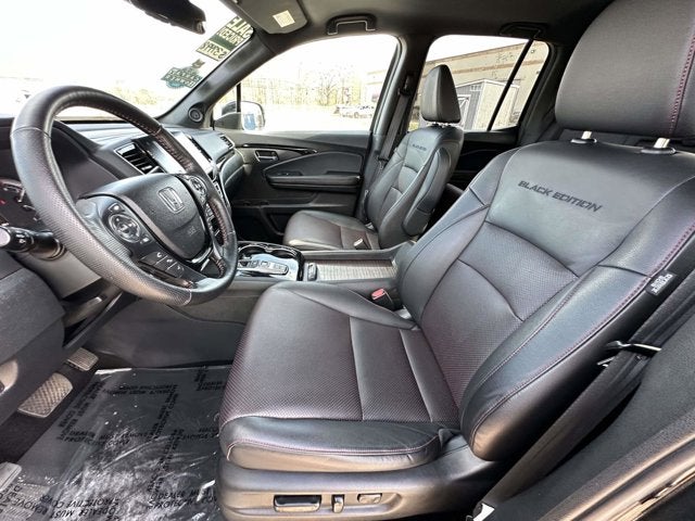 2023 Honda Ridgeline Black Edition