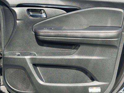 2023 Honda Ridgeline Black Edition