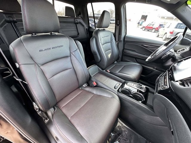 2023 Honda Ridgeline Black Edition