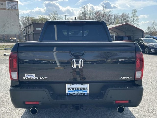 2023 Honda Ridgeline Black Edition
