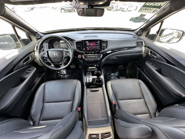 2023 Honda Ridgeline Black Edition