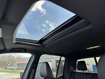 2023 Honda Ridgeline Black Edition