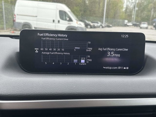 2025 Mazda Mazda CX-50 2.5 S Preferred Package