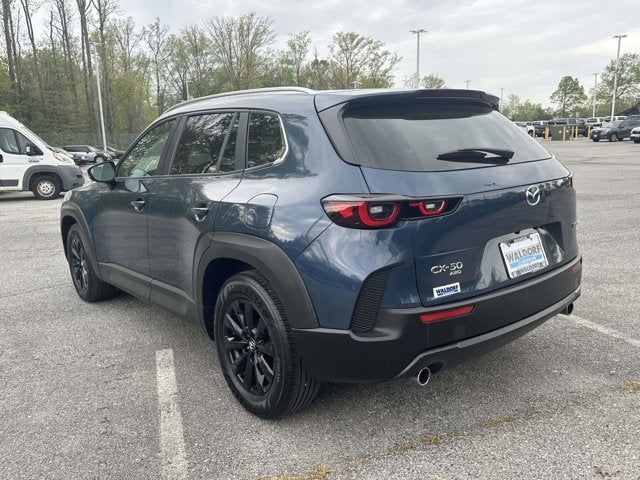2025 Mazda Mazda CX-50 2.5 S Preferred Package