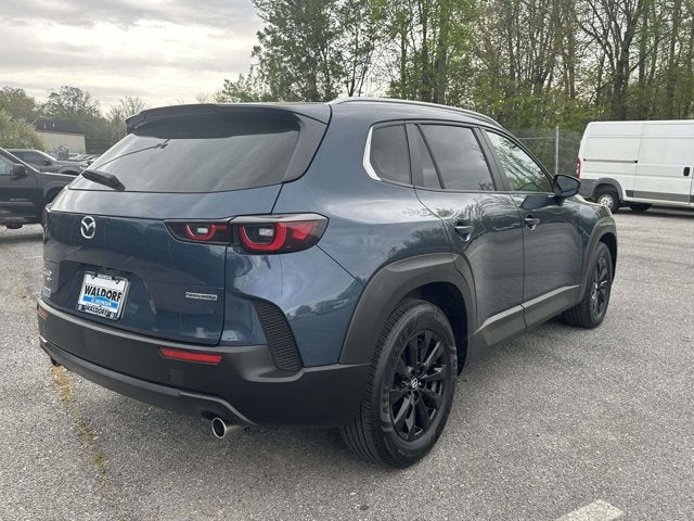 2025 Mazda Mazda CX-50 2.5 S Preferred Package