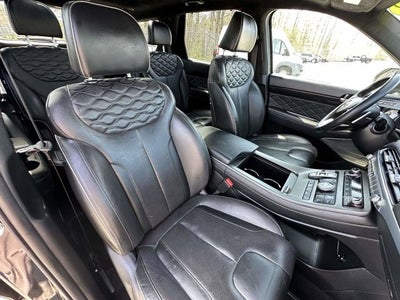 2022 Hyundai Palisade Calligraphy