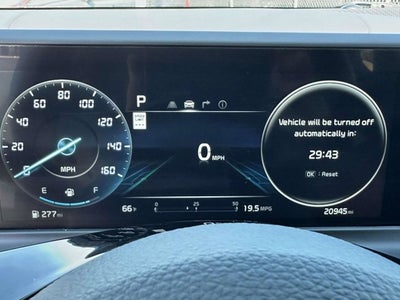 2024 Kia Seltos SX