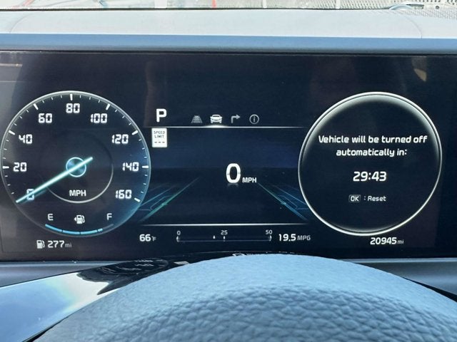 2024 Kia Seltos SX