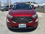 2018 Ford EcoSport SES