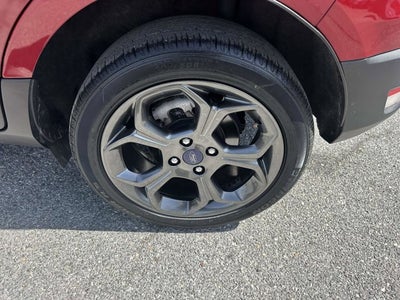 2018 Ford EcoSport SES