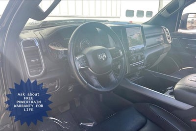 2022 RAM 1500 Laramie