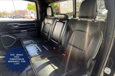 2022 RAM 1500 Laramie